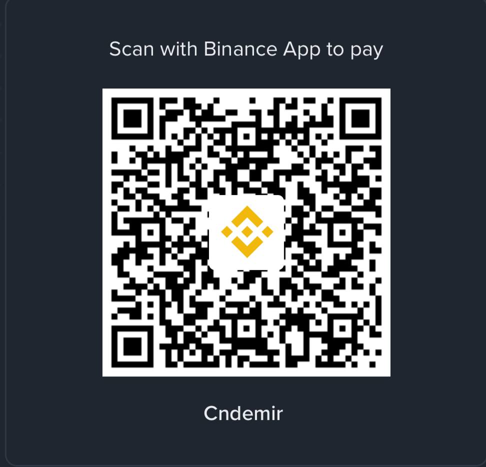 Binance QR